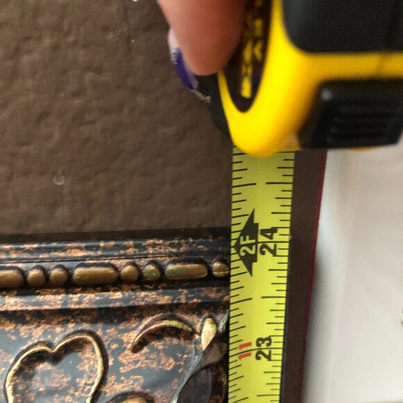 Vintage Crewel Needlepoint Boy and Girl Relaxing in Nature - Picture 5 of 5